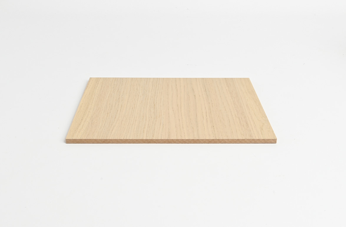 Shinnoki 4.0 Premium, Fineret MDF, Milk Oak, FSC Mix 70%